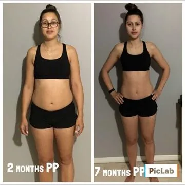 Postpartum Transformation