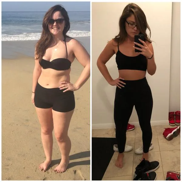 Female Client Transformation
