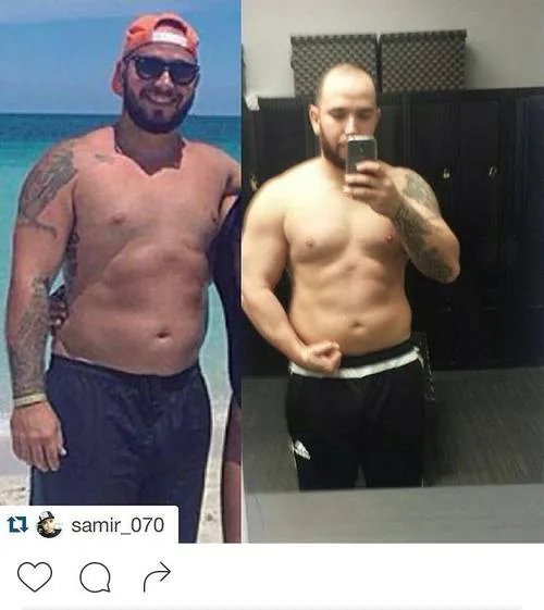 Samir Transformation
