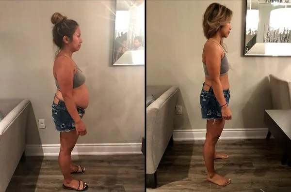 Side Profile Transformation